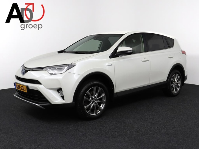 Toyota RAV4 - 2.5 Hybrid AWD Style Limited