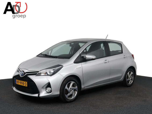 Toyota Yaris - 1.5 Hybrid Aspiration