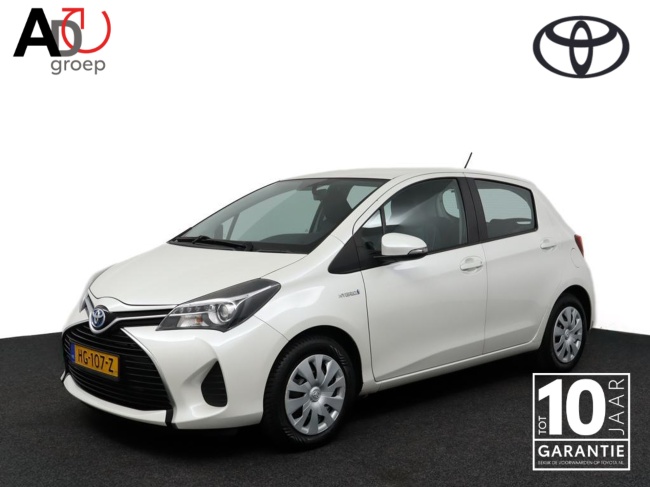 Toyota Yaris - 1.5 Hybrid Aspiration