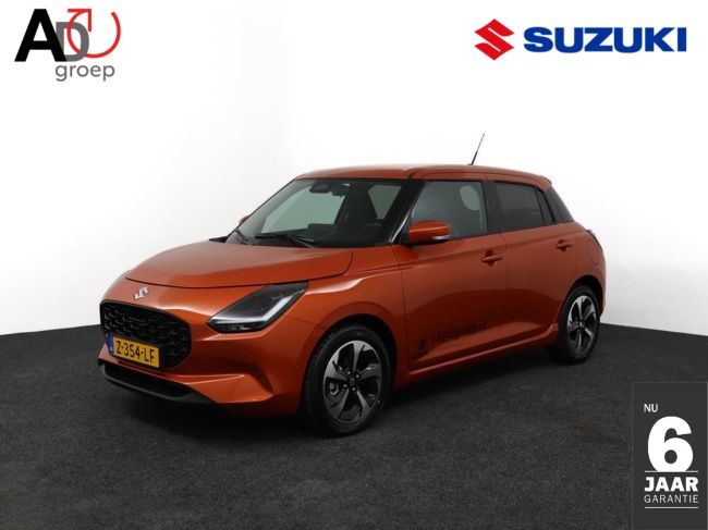 Suzuki Swift - 1.2 Style Smart Hybrid