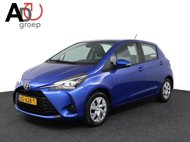 Toyota Yaris - 1.5 VVT-i Comfort