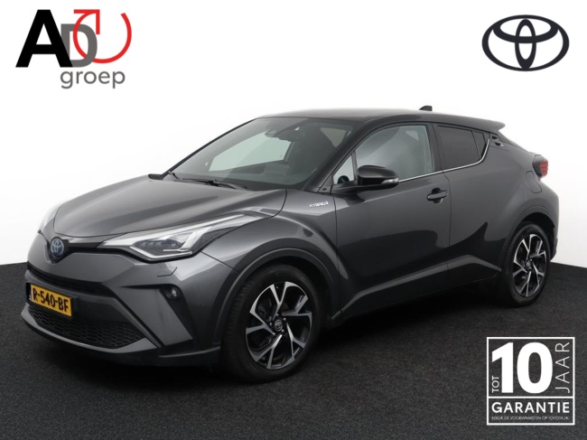 Toyota C-HR - 1.8 Hybrid Dynamic