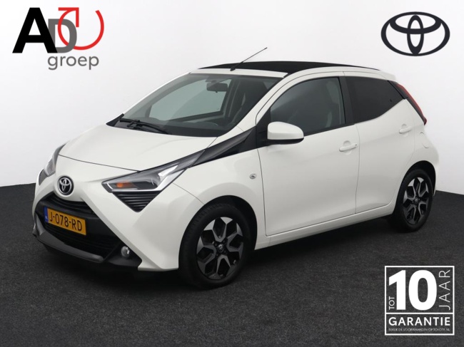 Toyota Aygo - 1.0 VVT-i x-joy cabrio