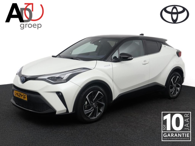 Toyota C-HR - 1.8 Hybrid Bi-Tone