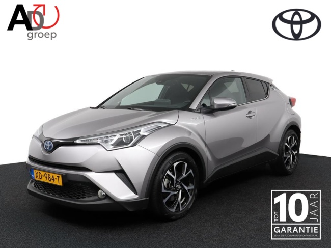 Toyota C-HR - 1.8 Hybrid Dynamic