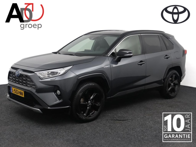 Toyota RAV4 - 2.5 Hybrid AWD Bi-Tone