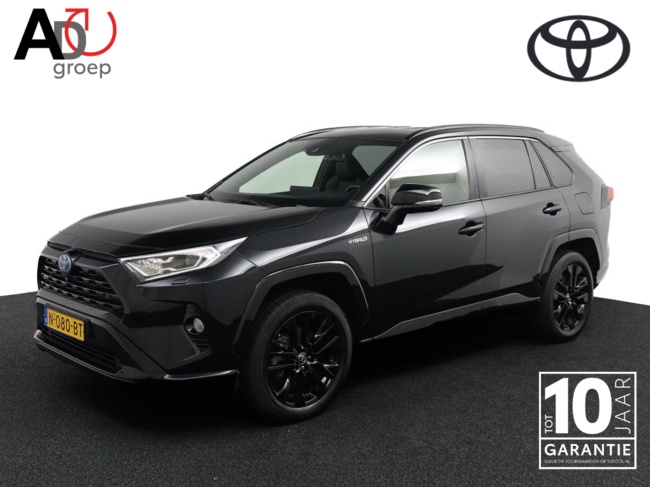 Toyota RAV4 - 2.5 Hybrid Executive Limited