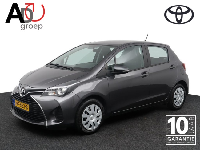 Toyota Yaris - 1.3 VVT-i Aspiration