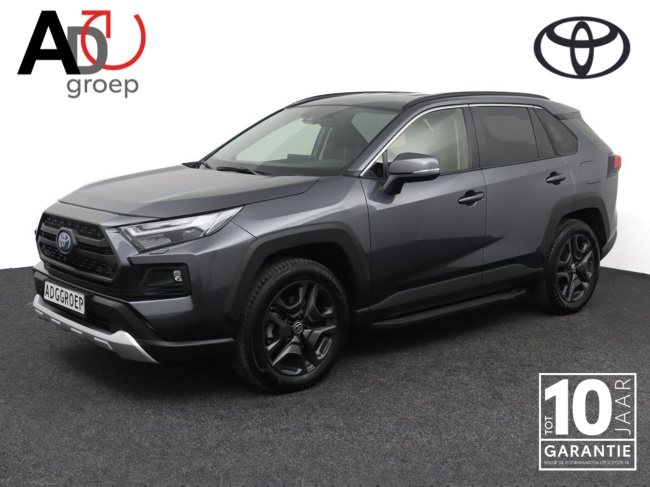 Toyota RAV4 - 2.5 Hybrid AWD ADVENTURE