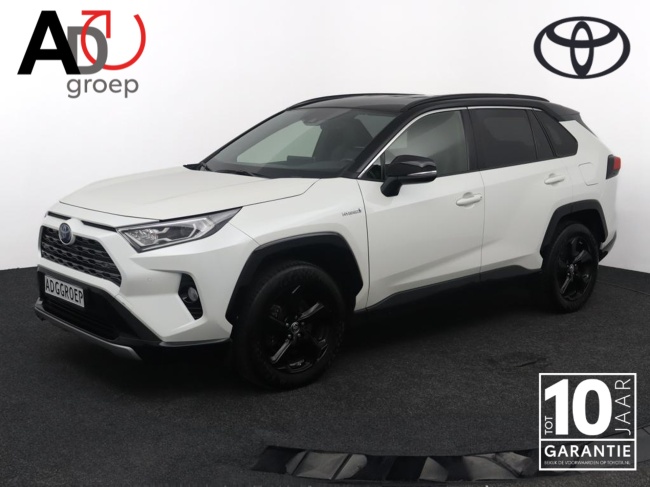 Toyota RAV4 - 2.5 Hybrid AWD Bi Tone