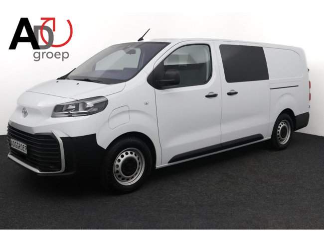 Toyota PROACE Electric Worker - Navigator Extra Range Long DC 75 kWh