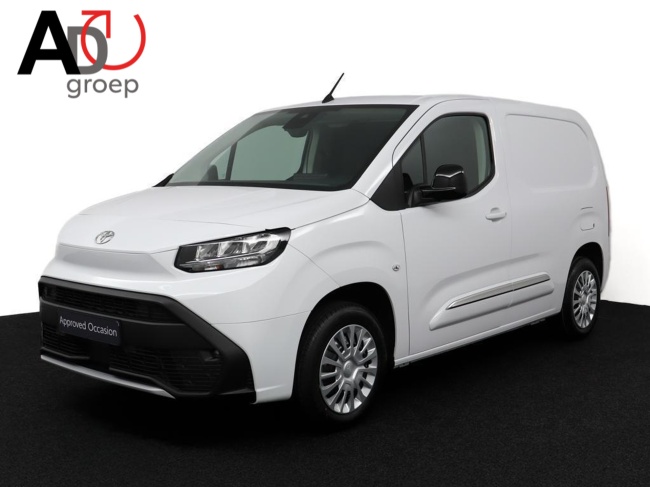 Toyota PROACE CITY - 1.5 D-4D Challenger+