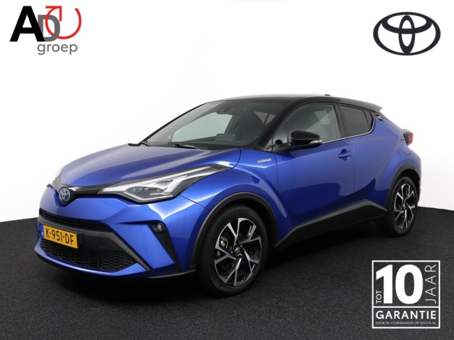 Toyota C-HR - 1.8 Hybrid First Edition