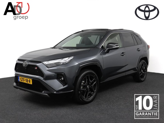 Toyota RAV4 - 2.5 Hybrid AWD GR SPORT