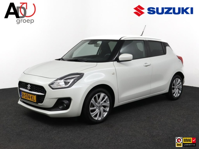 Suzuki Swift - 1.2 Select Smart Hybrid