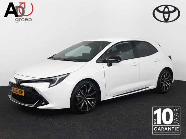 Toyota Corolla - Hybrid 140 GR Sport