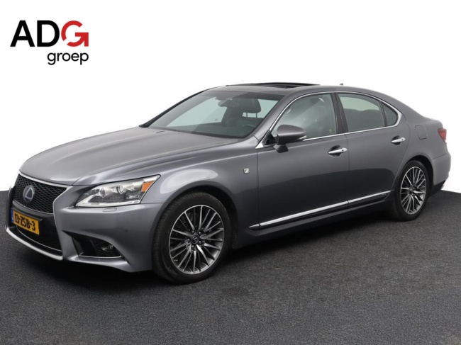 Lexus LS - 600h F Sport Line