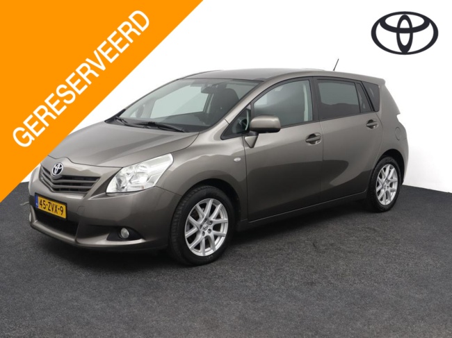 Toyota Verso - 1.8 VVT-i Business Titanium