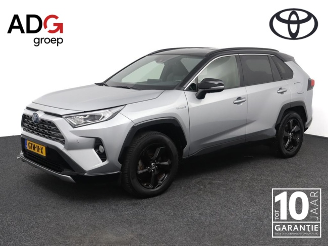 Toyota RAV4 - 2.5 Hybrid Business Plus 360 Camera