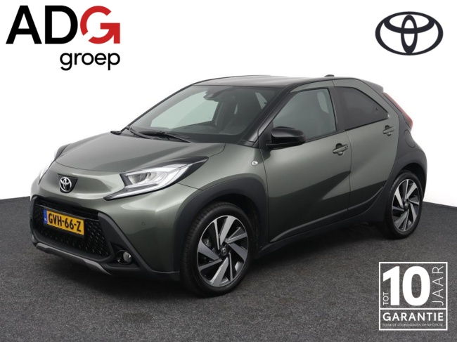 Toyota Aygo X - 1.0 VVT-i S-CVT Envy