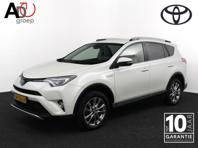 Toyota RAV4 - 2.5 Hybrid Executive Business