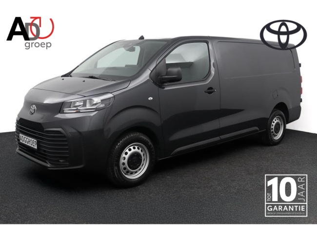 Toyota ProAce Long Worker - 2.0 D-4D Challenger