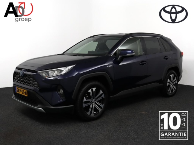 Toyota RAV4 - 2.5 Hybrid AWD Dynamic