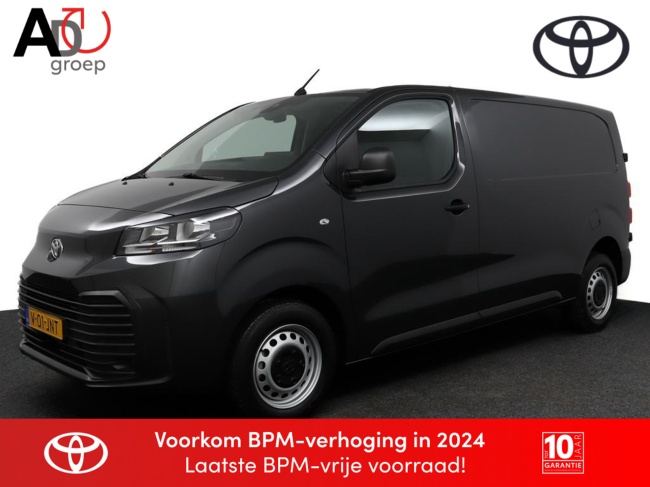 Toyota ProAce Worker - 2.0 D-4D Challenger