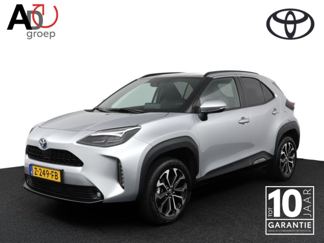 Toyota Yaris Cross - 1.5 Hybrid Dynamic