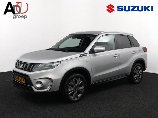 Suzuki Vitara - 1.4 Boosterjet Select Smart Hybrid