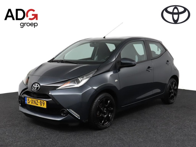 Toyota Aygo - 1.0 VVT-i x-play