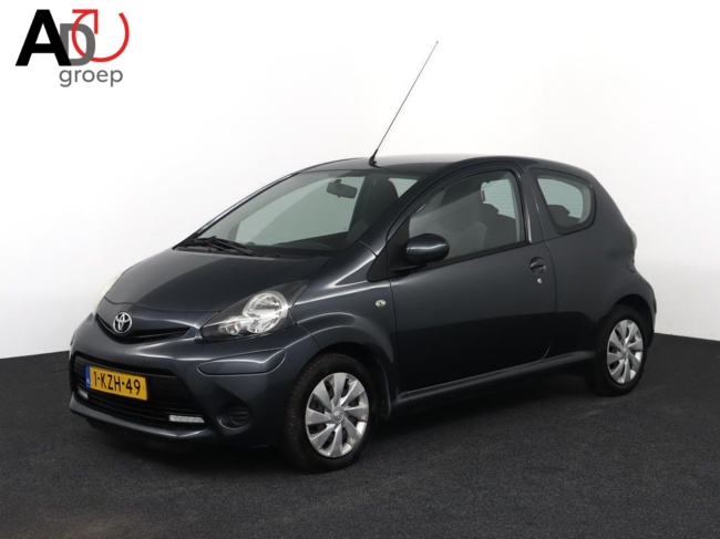 Toyota Aygo - 1.0 VVT-i Aspiration