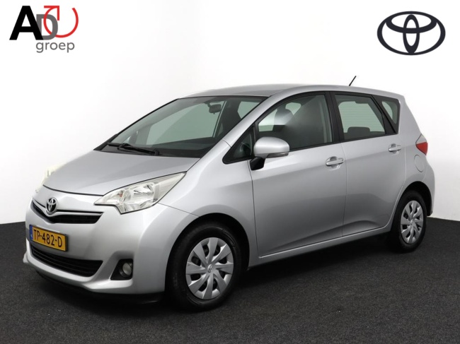 Toyota Verso-S - 1.3 VVT-i Aspiration