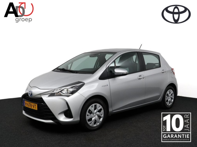 Toyota Yaris - 1.5 Hybrid Active