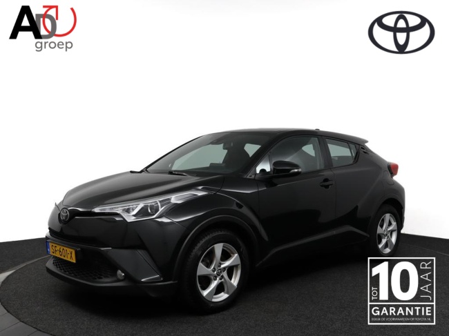 Toyota C-HR - 1.2 Active