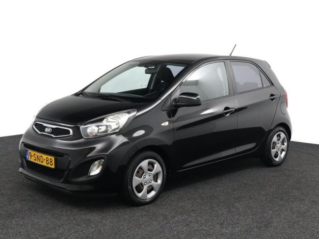 Kia Picanto - 1.0 CVVT ISG Comfort Pack