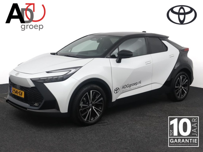 Toyota C-HR - 2.0 Plug-in Hybrid 220 Première Edition