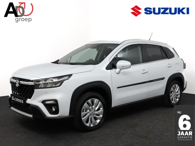 Suzuki S-Cross - 1.4 Boosterjet Select Smart Hybrid