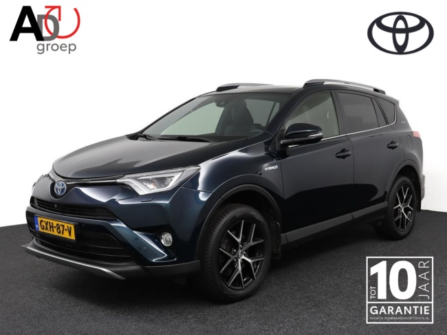 Toyota RAV4 - 2.5 Hybrid AWD Energy