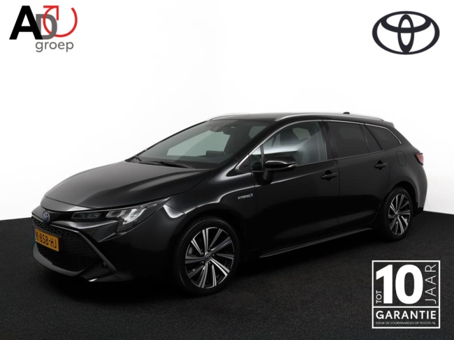 Toyota Corolla Touring Sports - 2.0 Hybrid Dynamic