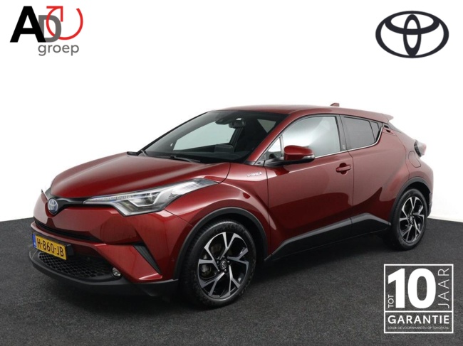 Toyota C-HR - 1.8 Hybrid Style