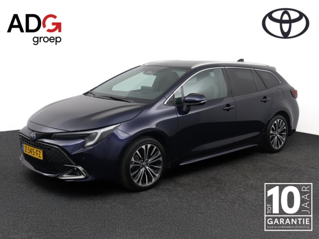 Toyota Corolla Touring Sports - Hybrid 140 Dynamic