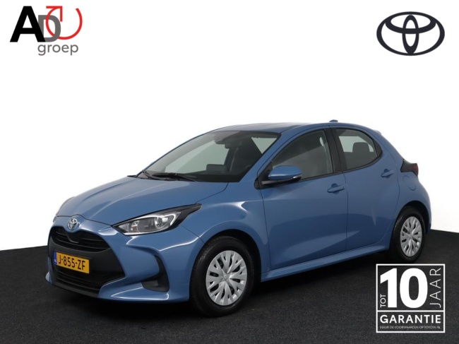 Toyota Yaris - 1.5 VVT-i Active