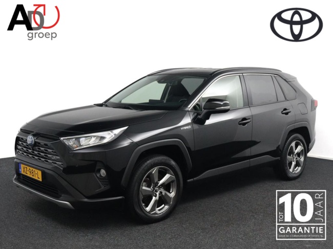 Toyota RAV4 - 2.5 Hybrid First Edition