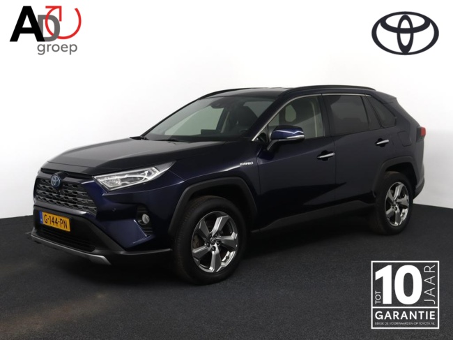 Toyota RAV4 - 2.5 Hybrid Executive