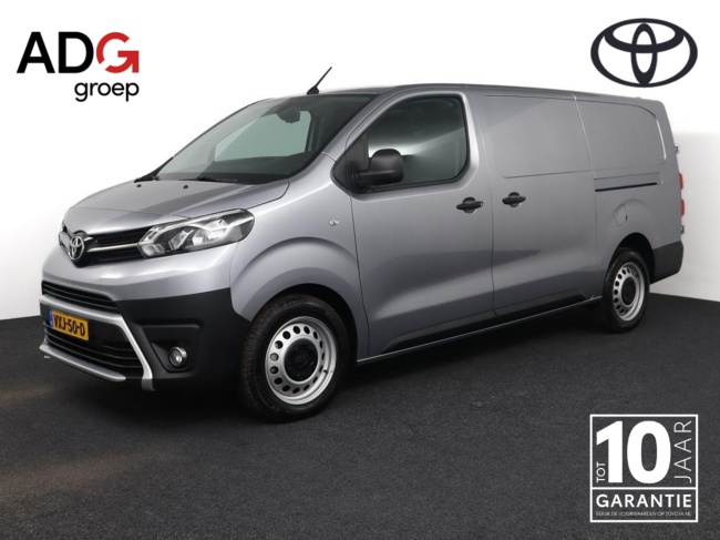 Toyota ProAce Worker - 2.0 D-4D Black Line Long