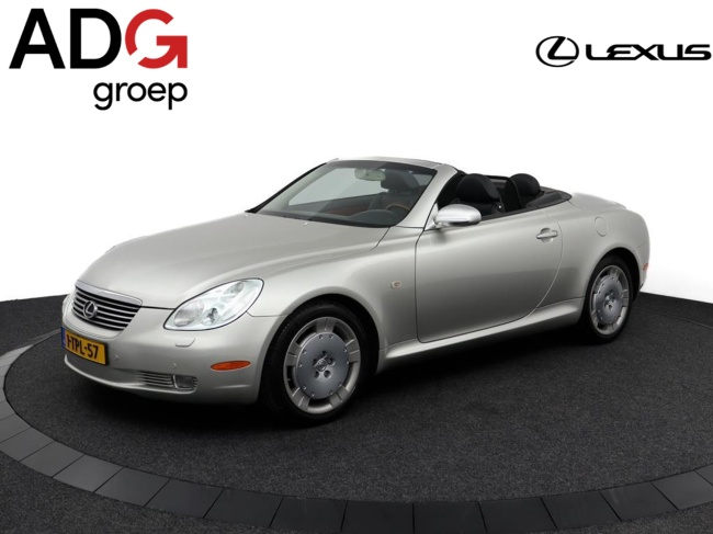 Lexus SC - 430