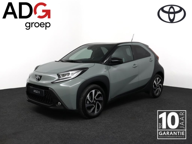 Toyota Aygo X - 1.0 VVT-i MT Pulse