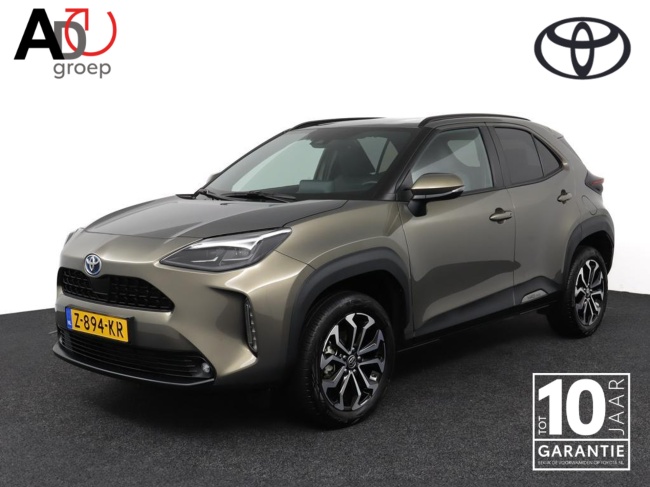 Toyota Yaris Cross - 1.5 Hybrid Dynamic