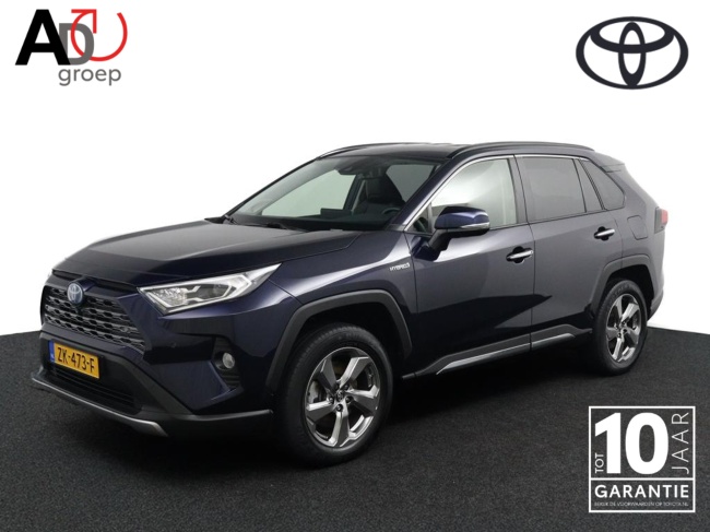 Toyota RAV4 - 2.5 Hybrid Executive